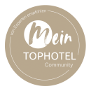 Mein Tophotel Community 2025 &ndash; Auszeichnung f&uuml;r das Sonnenalp Resort