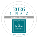 Connoisseur Circle &ndash; Auszeichnung f&uuml;r das Aktiv-Angebot im Sonnenalp Resort